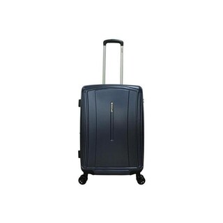 Foto 3 | Maleta Skypeak De Viaje Rígida 20'', Color Azul Marino Azul Marino