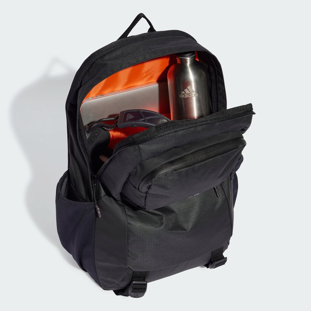 Foto 5 | Mochila Ip/syst. Adidas Negro Unisex