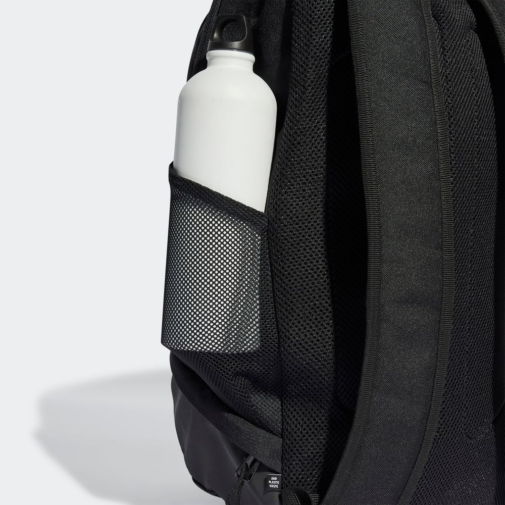 Foto 9 pulgar | Mochila Tiro 23 League Adidas Negro Unisex