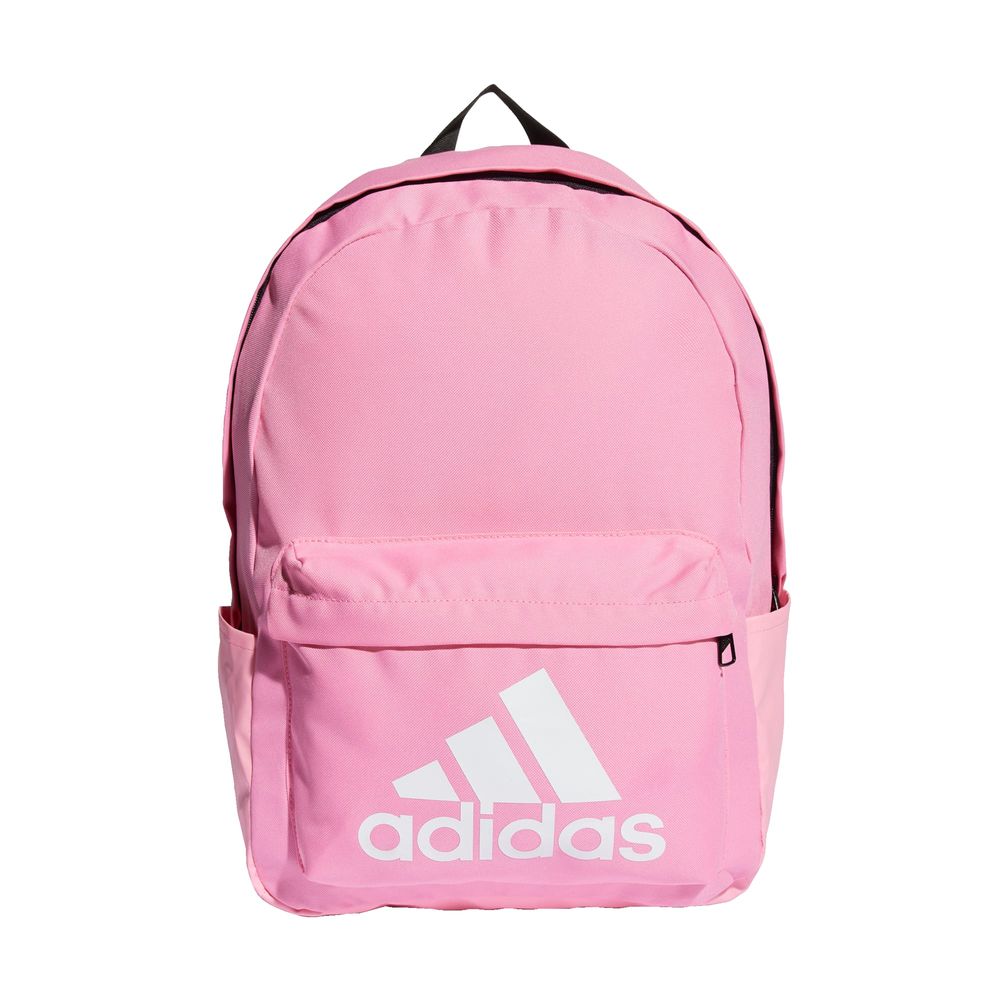 Foto 2 pulgar | Mochila Clásica Badge Of Sport Adidas Rosa Unisex