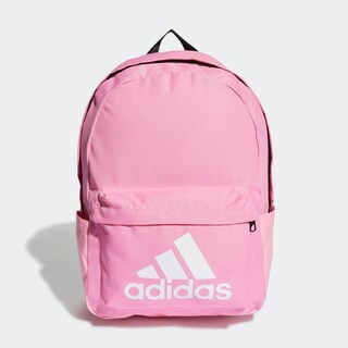 Foto 3 | Mochila Clásica Badge Of Sport Adidas Rosa Unisex