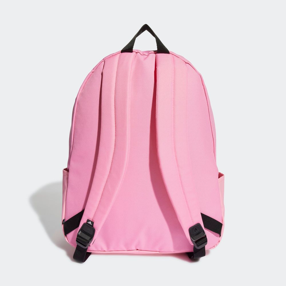 Foto 5 pulgar | Mochila Clásica Badge Of Sport Adidas Rosa Unisex