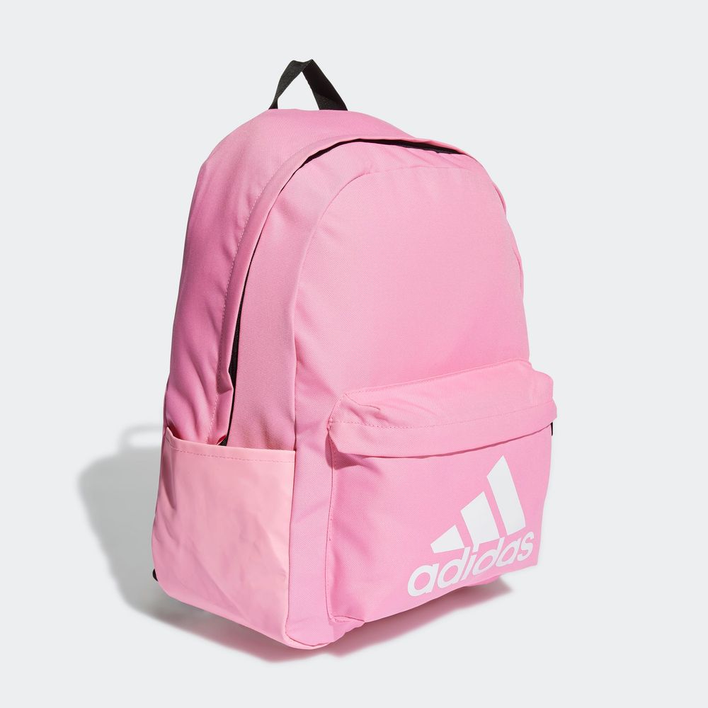 Foto 6 pulgar | Mochila Clásica Badge Of Sport Adidas Rosa Unisex
