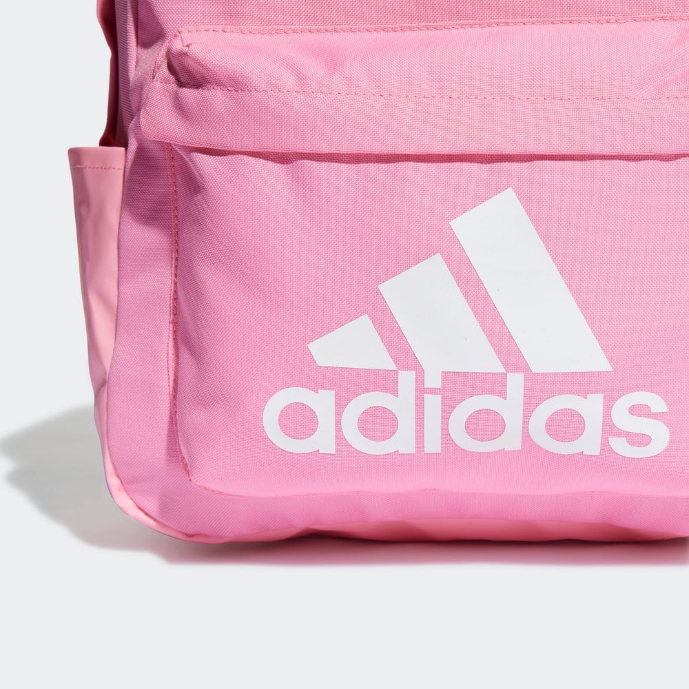 Foto 8 pulgar | Mochila Clásica Badge Of Sport Adidas Rosa Unisex