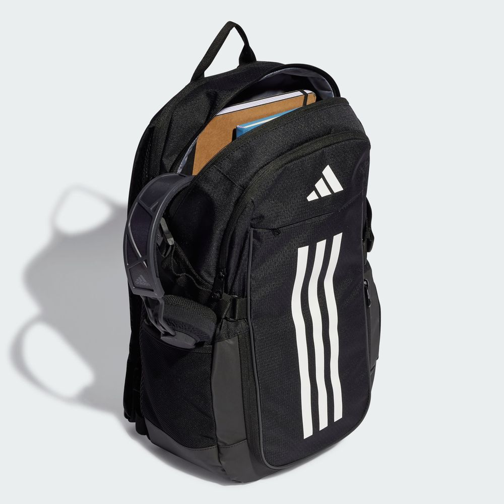 Foto 7 pulgar | Mochila Adidas Negro Unisex