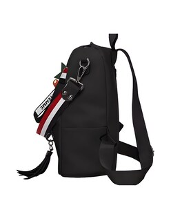 Foto 2 | Mochila De Cuero Bolso De Mujer Impermeable Bolsa De Mano Mochilas Antirrobo Dama Kawaii