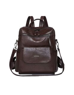 Foto 1 | Mochila Antirrobo Mujer Moda Tendencia Hombro Casual