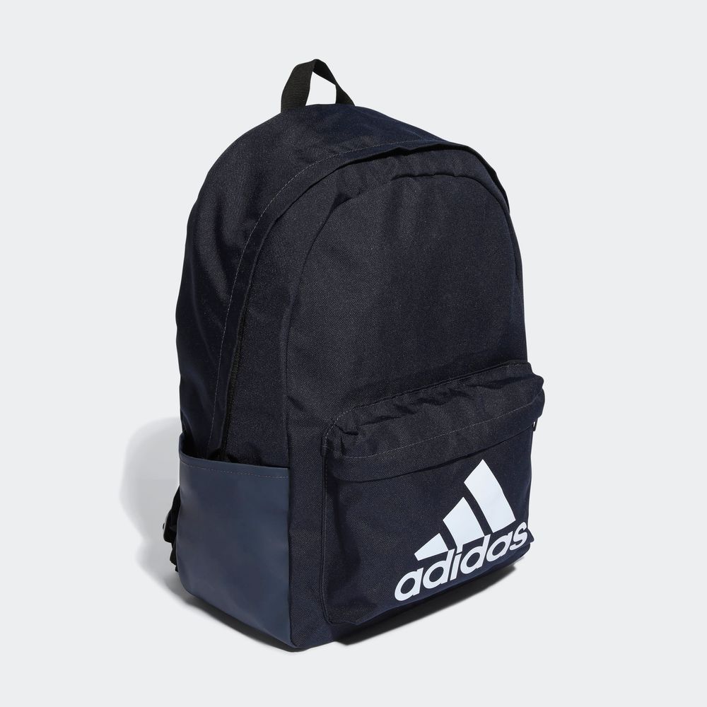 Foto 5 | Mochila Clásica Badge Of Sport Adidas Azul Unisex