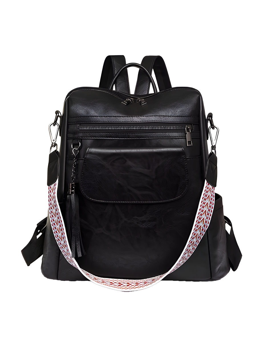 Bolso Bandolera Mujer Mochila Monedero