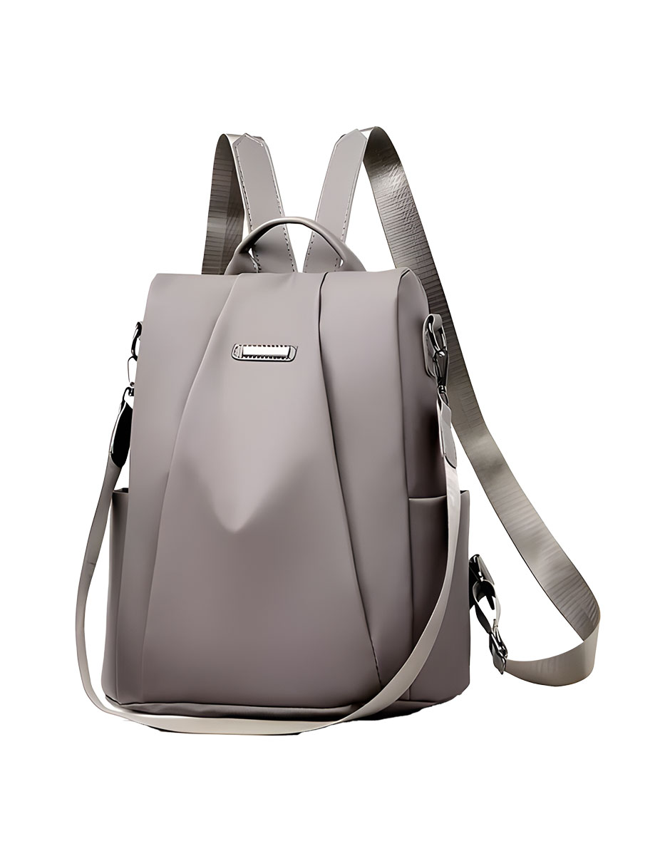 Foto 3 pulgar | Mochila Gran Capacidad Impermeable Leisure Travel Lady Backpack Estilo Coreano Para