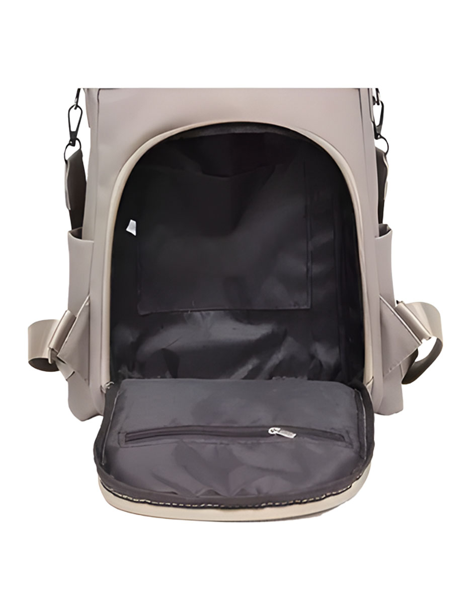 Foto 4 pulgar | Mochila Gran Capacidad Impermeable Leisure Travel Lady Backpack Estilo Coreano Para