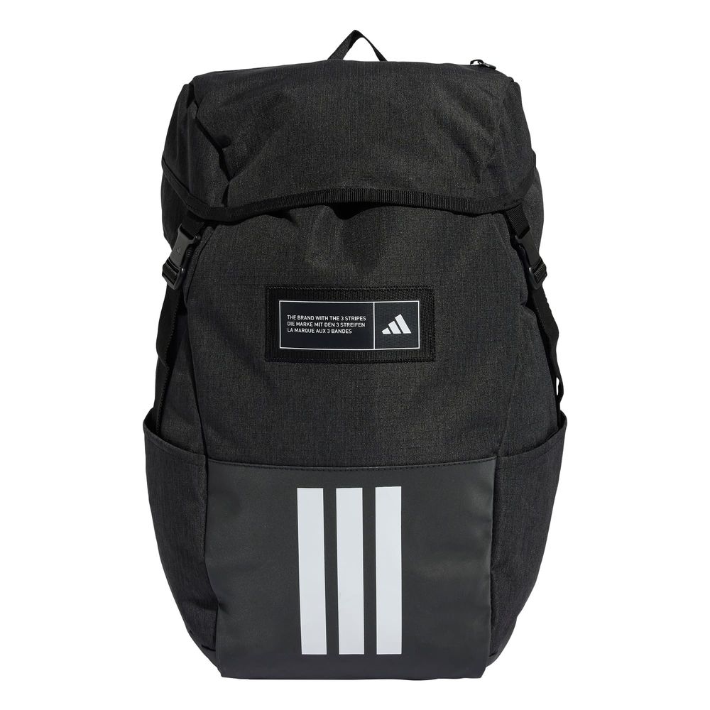 Foto 2 pulgar | Mochila 4athlts Camper Adidas Negro Unisex