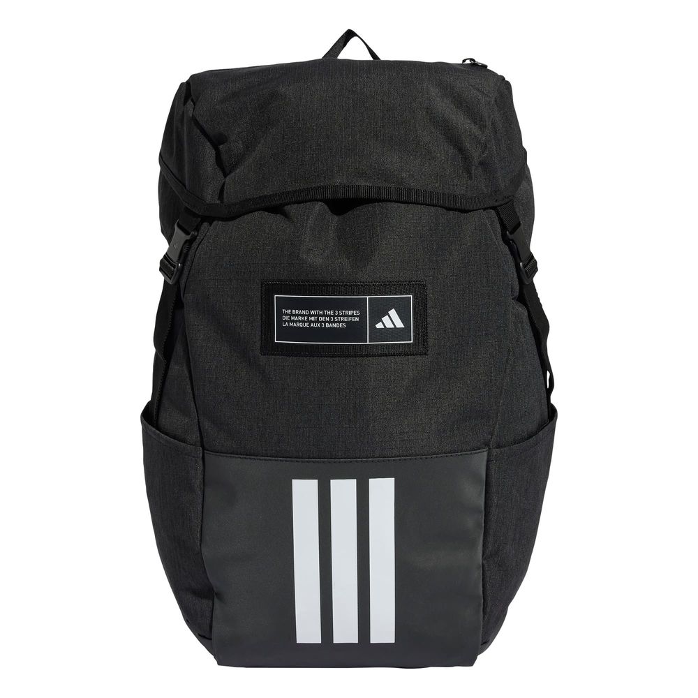 Foto 3 pulgar | Mochila 4athlts Camper Adidas Negro Unisex