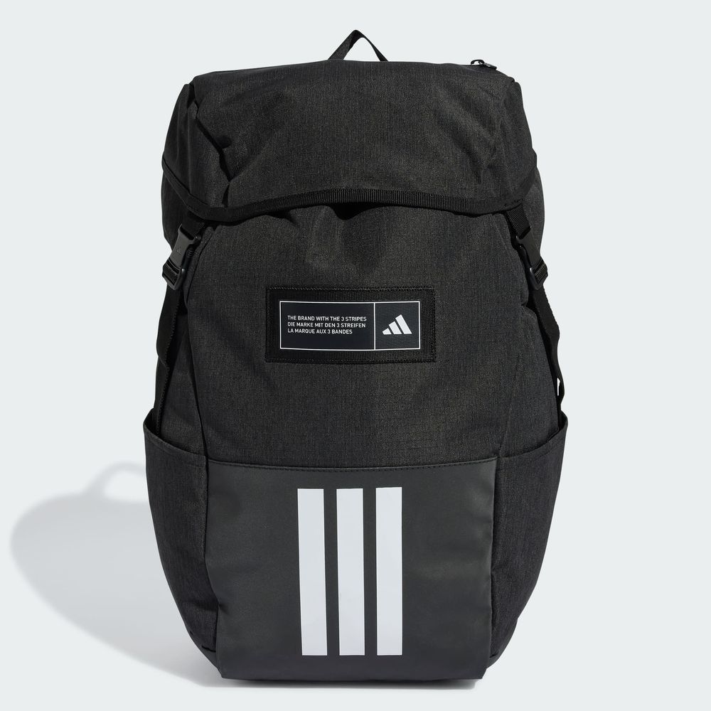 Foto 4 pulgar | Mochila 4athlts Camper Adidas Negro Unisex