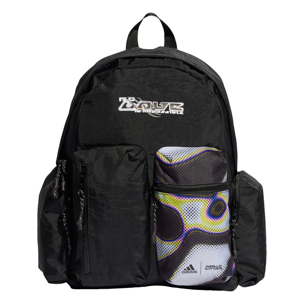 Mochila Pride Adidas Negro Unisex