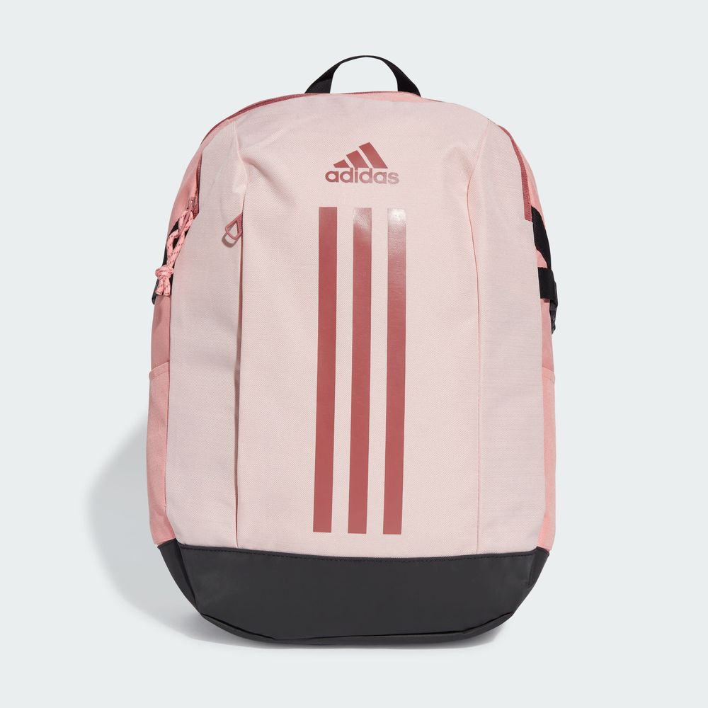 Foto 4 pulgar | Mochila Power Adidas Rosa Unisex con Compartimento para Laptop