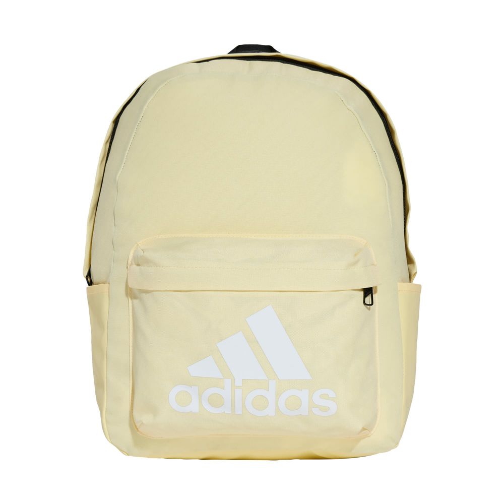 Foto 2 pulgar | Mochila Clásica Badge Of Sport Adidas Amarillo Unisex