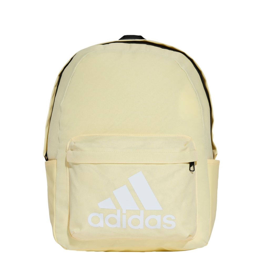 Foto 2 | Mochila Clásica Badge Of Sport Adidas Amarillo Unisex