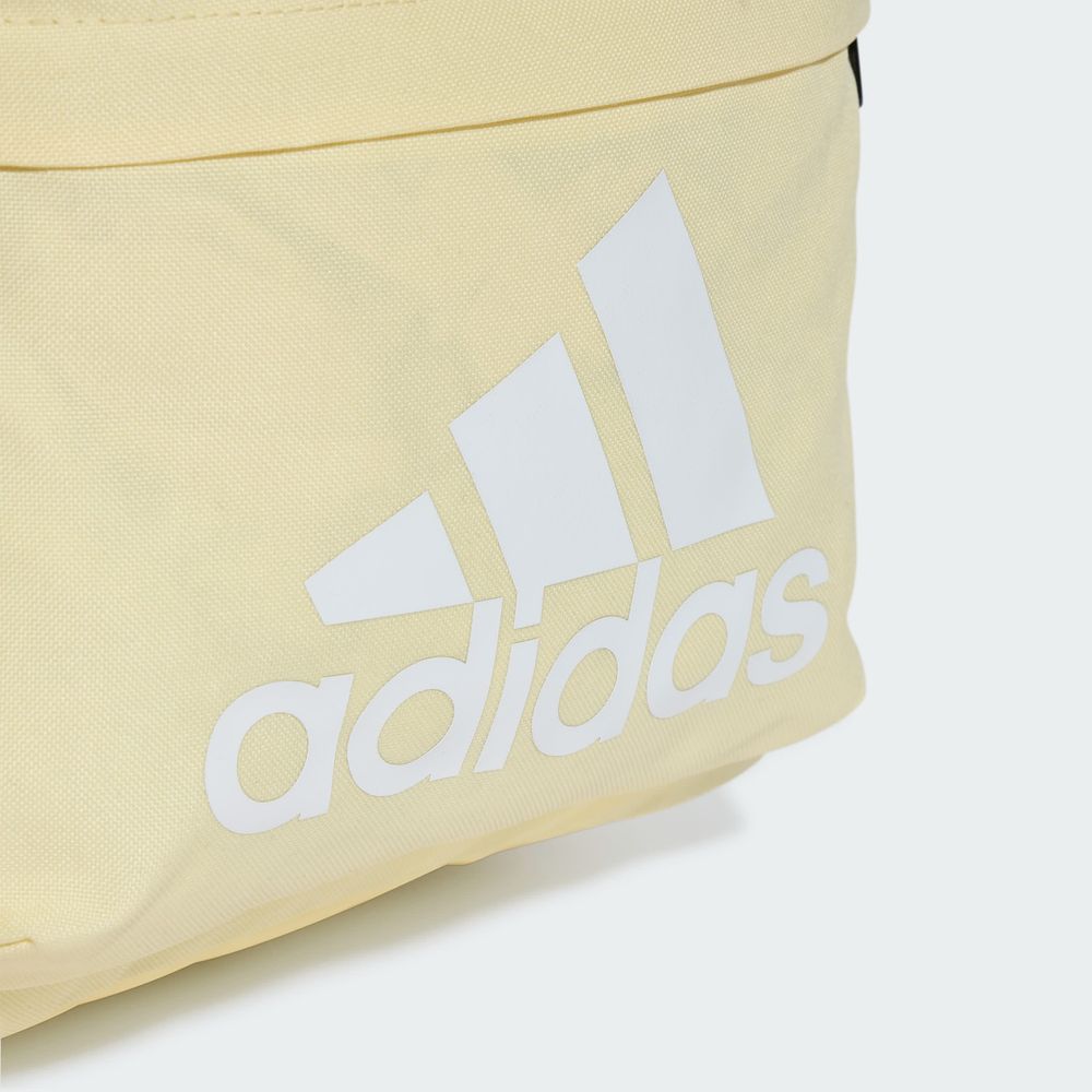 Foto 6 | Mochila Clásica Badge Of Sport Adidas Amarillo Unisex