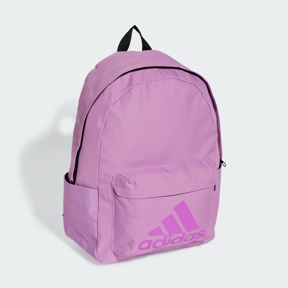 Foto 7 pulgar | Mochila Clásica Badge Of Sport Adidas Violeta Unisex