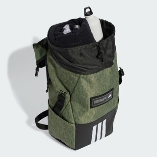 Foto 5 | Mochila 4athlts Camper Adidas Verde Unisex