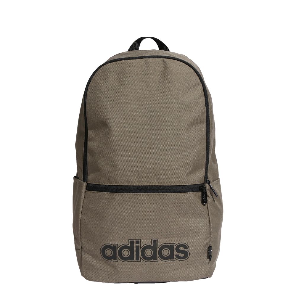 Foto 3 pulgar | Mochila Classic Foundation Adidas Verde Unisex