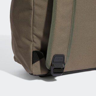 Foto 7 | Mochila Classic Foundation Adidas Verde Unisex