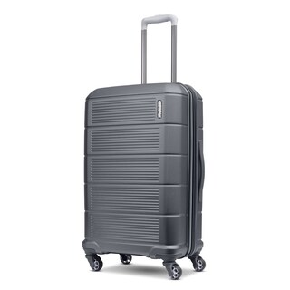 Foto 1 | Equipaje American Tourister Stratum 2.0 Ampliable De 24 Pulgadas - Venta Internacional.