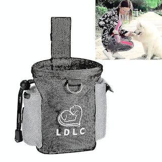 Foto 1 | Riñonera Huoguo Pet Training Outdoor Multifuncional Dark G - Venta Internacional.