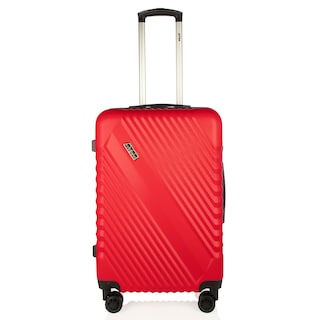 Foto 1 | Maleta de Viaje Atm Roja de 24" con Ruedas