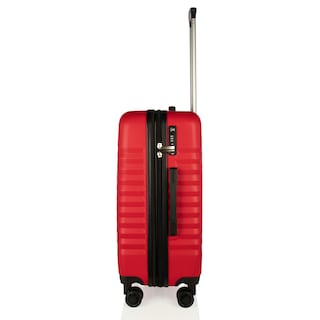 Foto 3 | Maleta de Viaje Atm Roja de 24" con Ruedas
