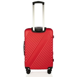 Foto 4 | Maleta de Viaje Atm Roja de 24" con Ruedas