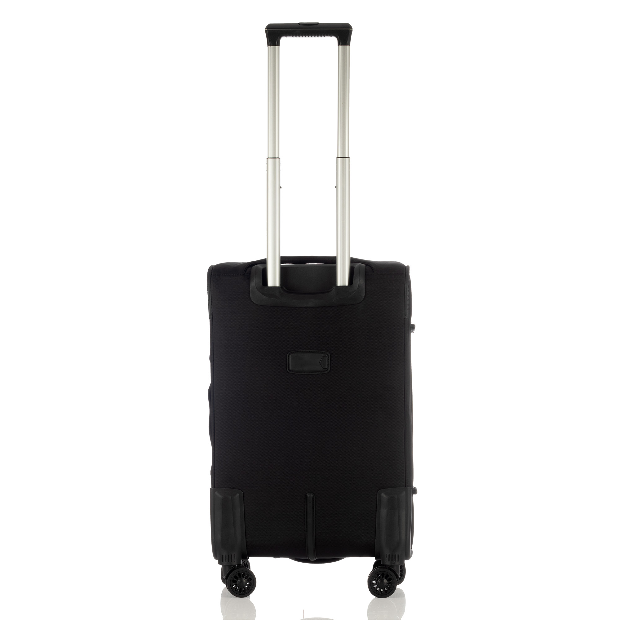 Foto 4 | Maleta De Viaje Suave De Tela Original Nueva Hardhead In Heaven Negro Equipaje De 20 Pulgadas Cabina