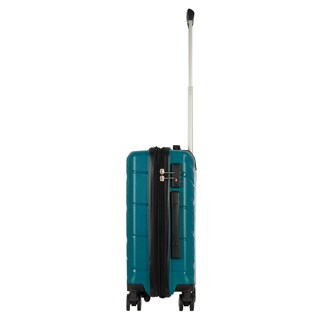 Foto 2 | Maleta De Viaje Rígida Original Nueva Hardhead Ian Turquesa Equipaje De 19 Pulgadas Desmontable Con Cierre Expa