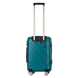 Foto 3 | Maleta De Viaje Rígida Original Nueva Hardhead Ian Turquesa Equipaje De 19 Pulgadas Desmontable Con Cierre Expa