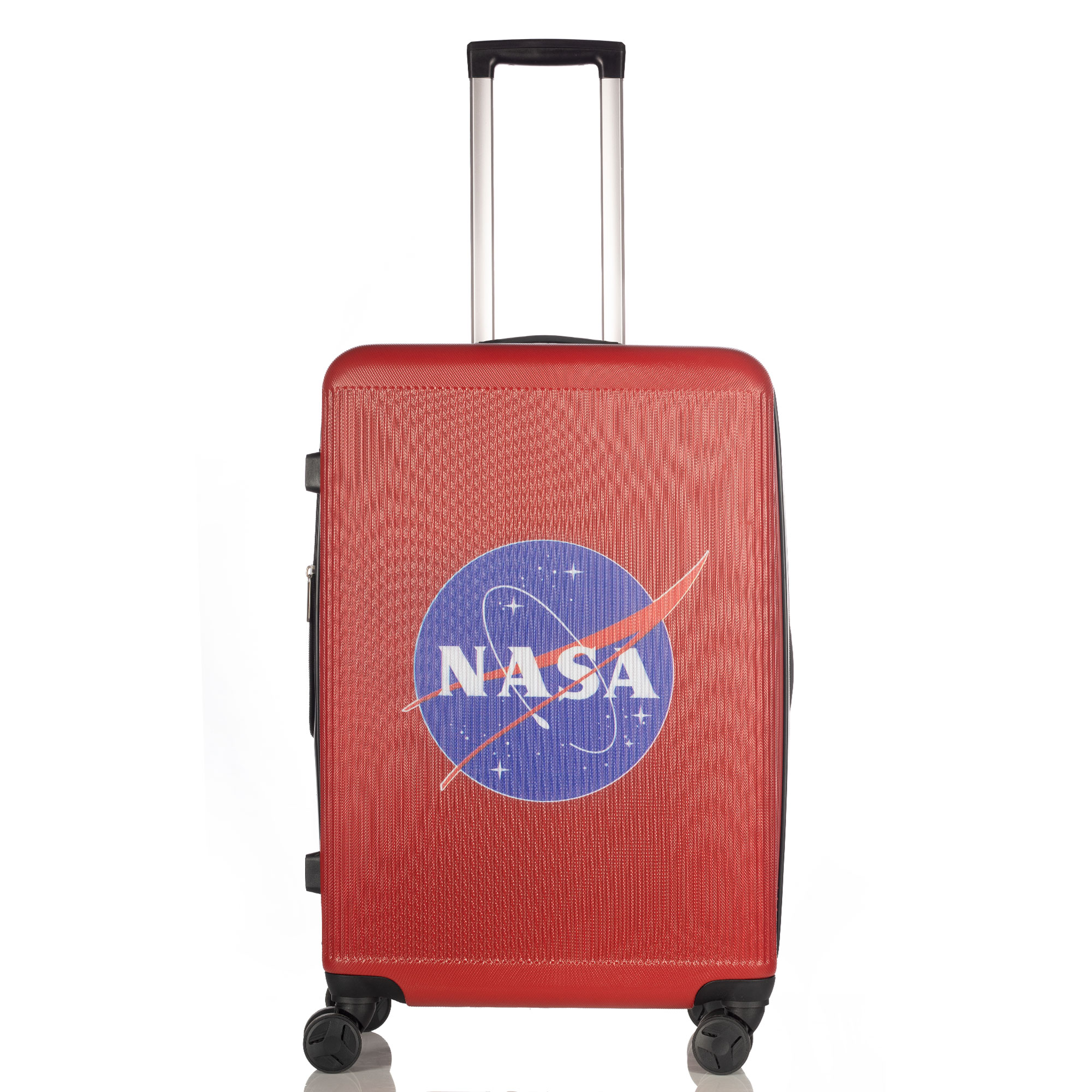 Foto 1 | Maleta De Viaje Rígida Original Nueva 25 Pulgadas Nasa Equipaje Con 3 Compartimientos Expandible.s
