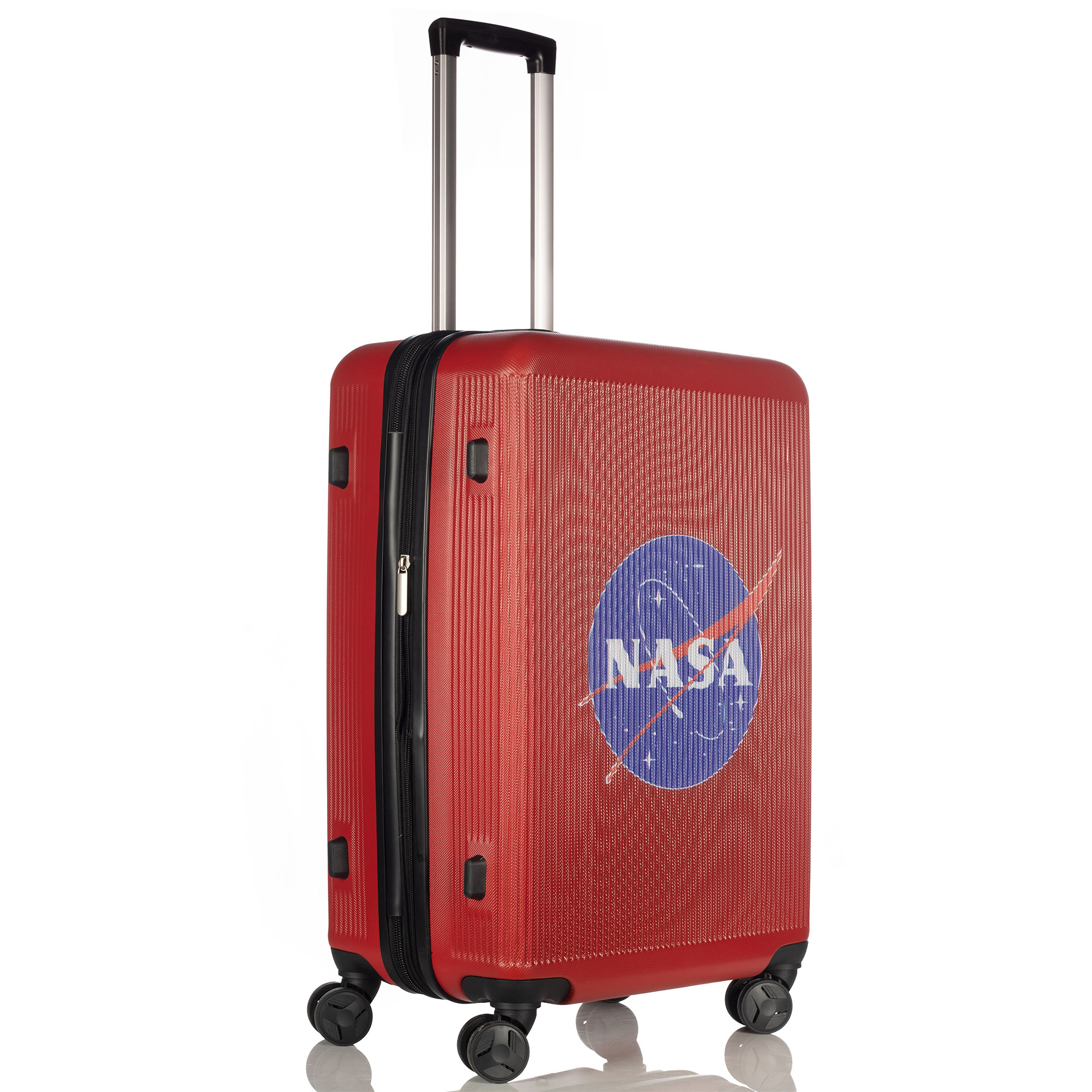 Foto 2 | Maleta De Viaje Rígida Original Nueva 25 Pulgadas Nasa Equipaje Con 3 Compartimientos Expandible.s