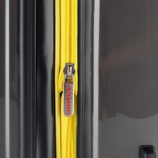 Foto 8 | Maleta de Viaje Hardhead Negra de 25" con Ruedas