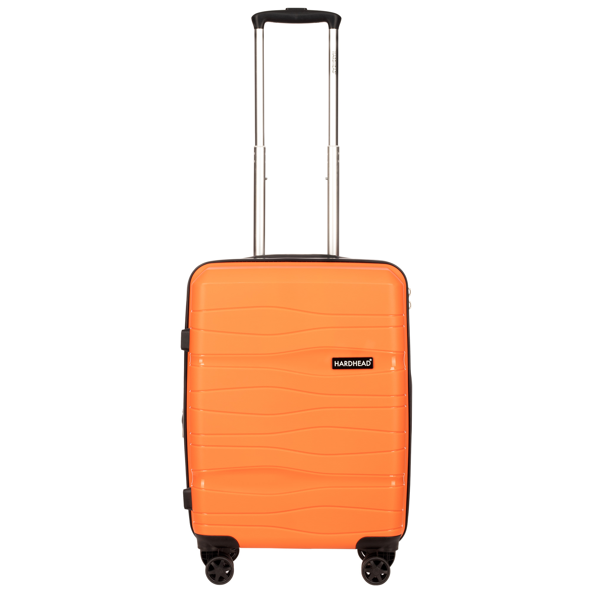 Foto 2 pulgar | Maleta de Viaje Rígida de 21" Albert Naranja con Candado TSA