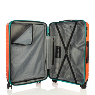 Foto 4 | Maleta con Ruedas Hardhead Blaze 22 Pulgadas Salmon Naranja