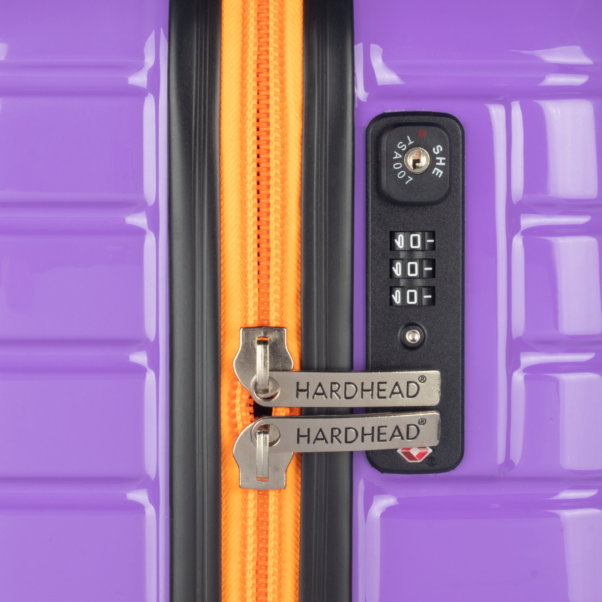 Foto 7 | Maleta con Ruedas ATM Hardhead 18 Pulgadas Blaze Lila