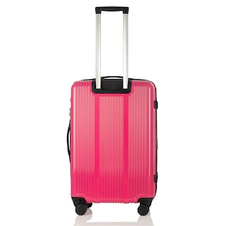 Foto 4 | Maleta con Ruedas ATM Hardhead 24 Pulgadas Change Rosa