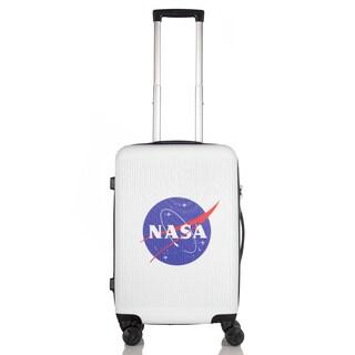 Foto 1 | Maleta De Viaje Rígida Original Nueva 25 Pulgadas Nasa Equipaje Con 3 Compartimientos Expandible.s