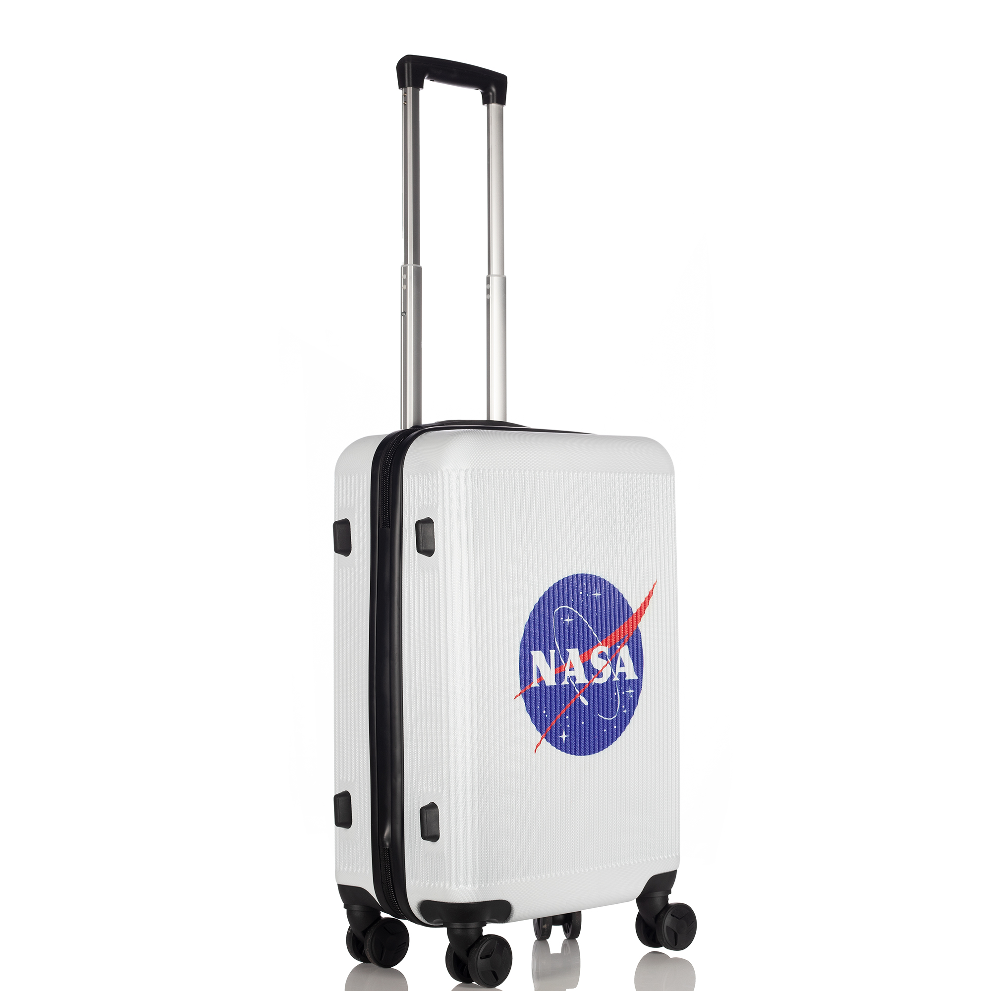 Foto 2 | Maleta De Viaje Rígida Original Nueva 25 Pulgadas Nasa Equipaje Con 3 Compartimientos Expandible.s
