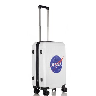 Foto 2 | Maleta De Viaje Rígida Original Nueva 25 Pulgadas Nasa Equipaje Con 3 Compartimientos Expandible.s