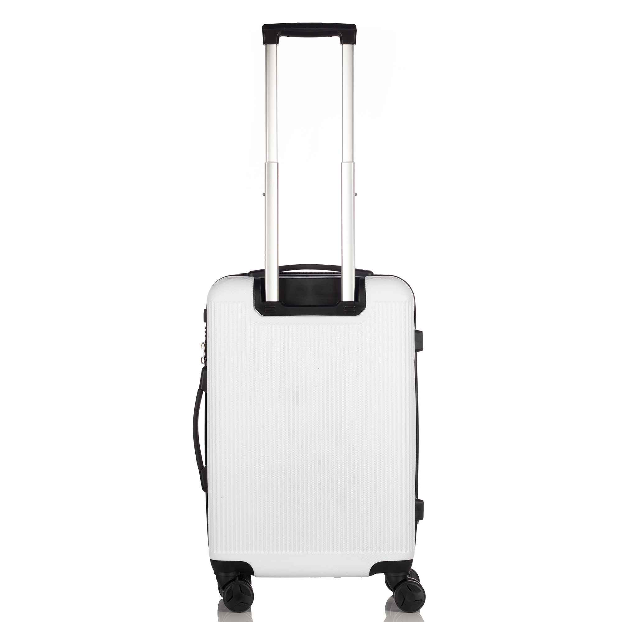 Foto 4 | Maleta De Viaje Rígida Original Nueva 25 Pulgadas Nasa Equipaje Con 3 Compartimientos Expandible.s