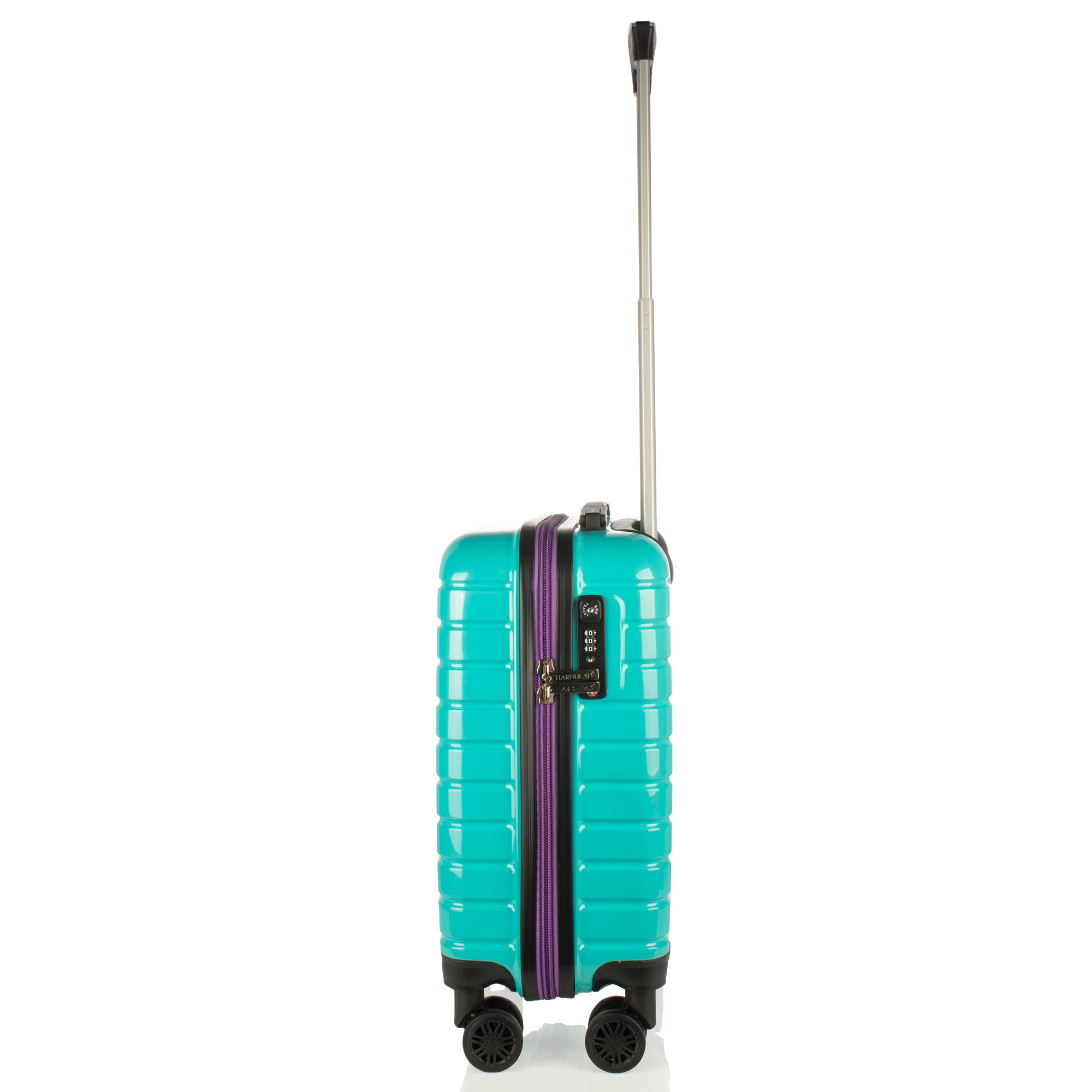 Foto 4 pulgar | Maleta con Ruedas ATM Hardhead 18 Pulgadas Blaze Aqua
