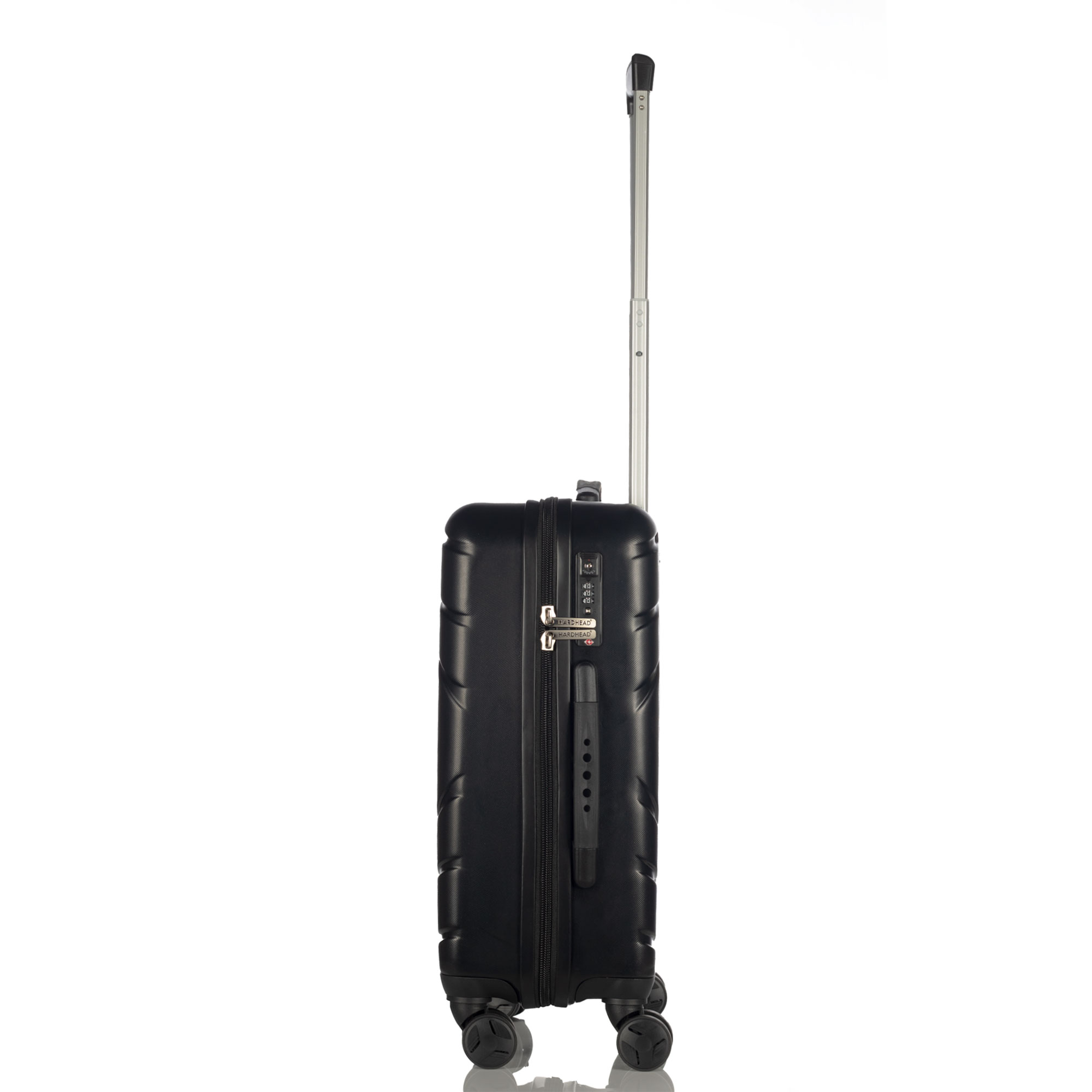 Foto 4 pulgar | Maleta de Viaje Hardhead Negra de 20" con Ruedas