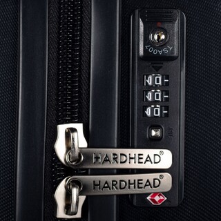Foto 7 | Maleta de Viaje Hardhead Negra de 20" con Ruedas