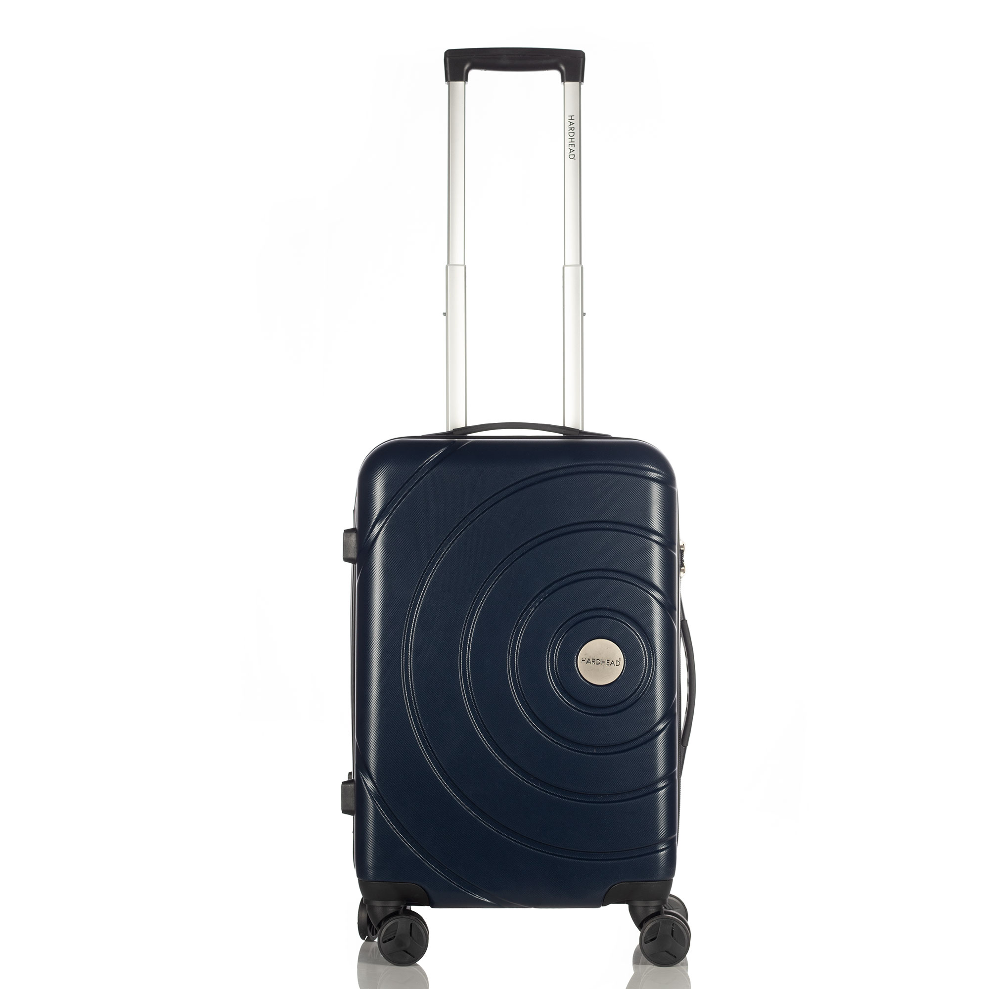 Maleta de Viaje Hardhead Azul de 20" con Ruedas